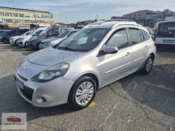 2011- CLİO GRAND TOUR -EXTREM-BOYASIZ-HATASIZ - 1.5 DCİ ,90 BG -