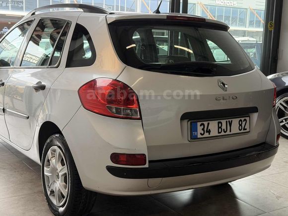 DÜŞÜK KM 1.5 DİZEL CLİO