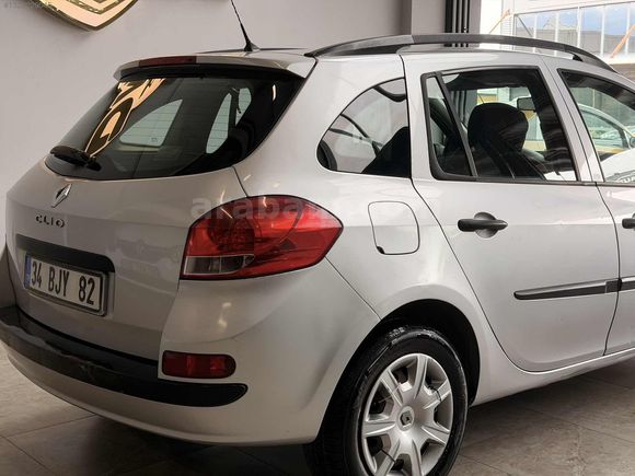 DÜŞÜK KM 1.5 DİZEL CLİO