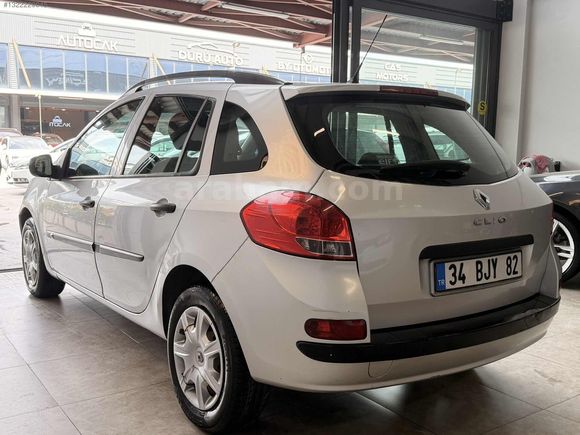 DÜŞÜK KM 1.5 DİZEL CLİO