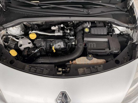 DÜŞÜK KM 1.5 DİZEL CLİO