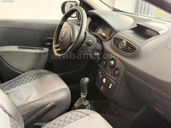 DÜŞÜK KM 1.5 DİZEL CLİO