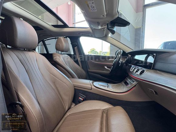 99/BİN/KM**2023/ÇIKIŞLI/MERCEDES/E-200/D/EXCLUSİVE/KAZASIZ