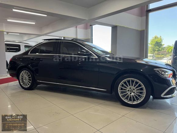 99/BİN/KM**2023/ÇIKIŞLI/MERCEDES/E-200/D/EXCLUSİVE/KAZASIZ