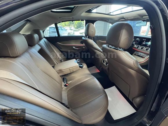 99/BİN/KM**2023/ÇIKIŞLI/MERCEDES/E-200/D/EXCLUSİVE/KAZASIZ