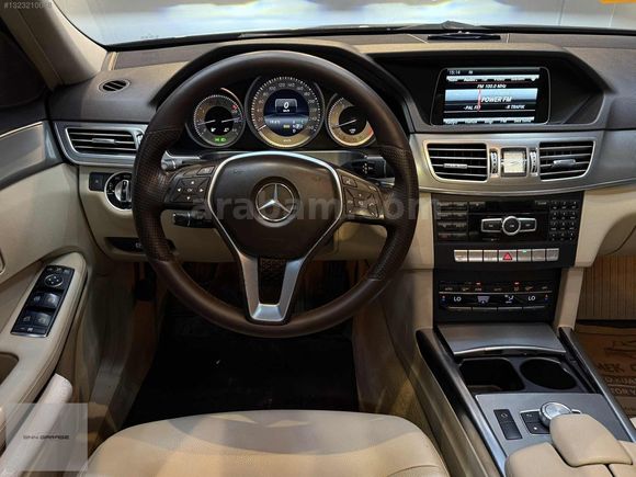 GNN GARAGE'DAN 2013 MERCEDES E250 ELİTE