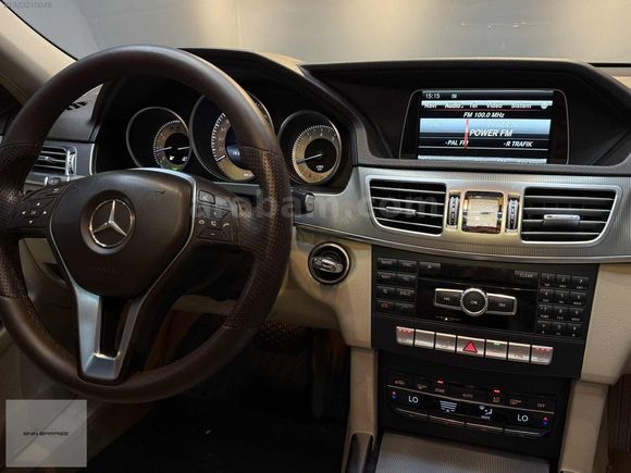 GNN GARAGE'DAN 2013 MERCEDES E250 ELİTE