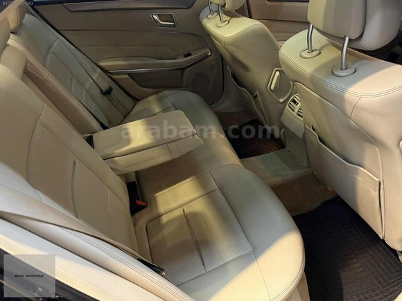 GNN GARAGE'DAN 2013 MERCEDES E250 ELİTE