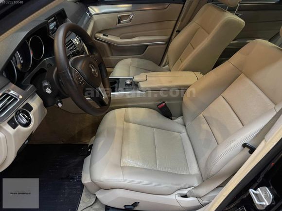 GNN GARAGE'DAN 2013 MERCEDES E250 ELİTE