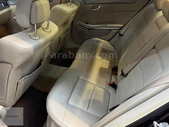 GNN GARAGE'DAN 2013 MERCEDES E250 ELİTE