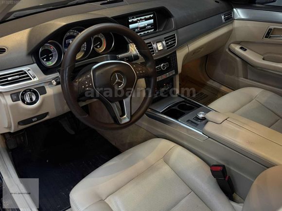 GNN GARAGE'DAN 2013 MERCEDES E250 ELİTE