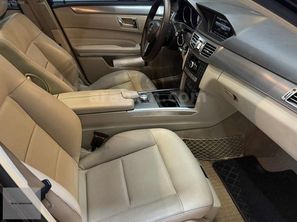 GNN GARAGE'DAN 2013 MERCEDES E250 ELİTE