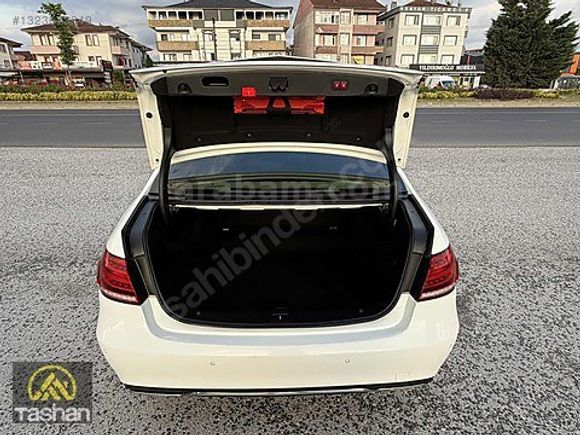 2013 E250 Premium 173.000 Km Hatasız KrediKartaTaksitTakas Olur