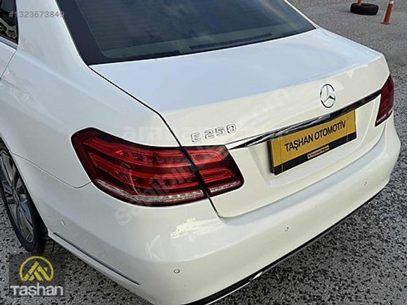 2013 E250 Premium 173.000 Km Hatasız KrediKartaTaksitTakas Olur