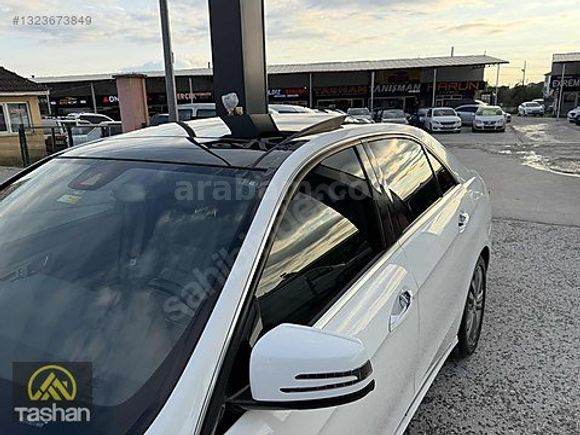 2013 E250 Premium 173.000 Km Hatasız KrediKartaTaksitTakas Olur