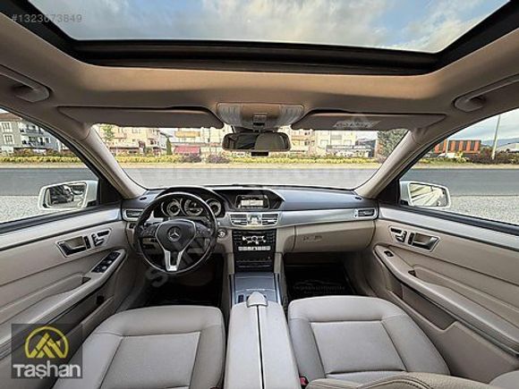 2013 E250 Premium 173.000 Km Hatasız KrediKartaTaksitTakas Olur