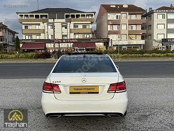 2013 E250 Premium 173.000 Km Hatasız KrediKartaTaksitTakas Olur
