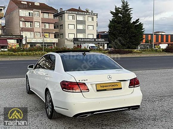 2013 E250 Premium 173.000 Km Hatasız KrediKartaTaksitTakas Olur