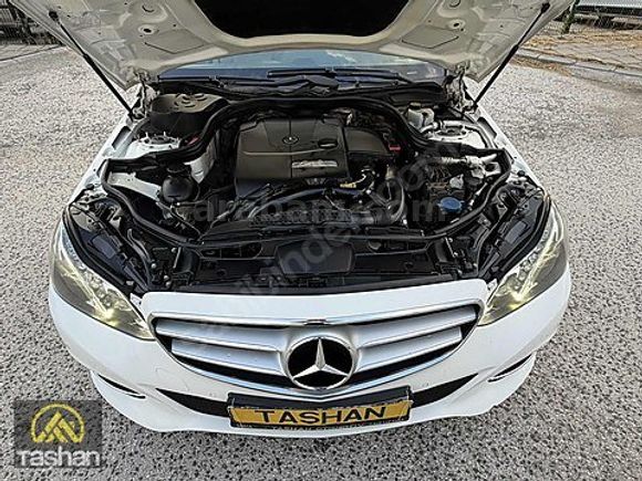2013 E250 Premium 173.000 Km Hatasız KrediKartaTaksitTakas Olur