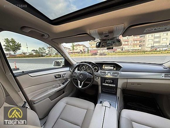 2013 E250 Premium 173.000 Km Hatasız KrediKartaTaksitTakas Olur