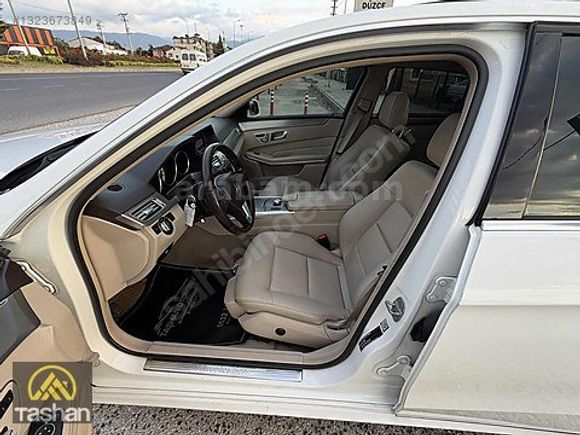 2013 E250 Premium 173.000 Km Hatasız KrediKartaTaksitTakas Olur