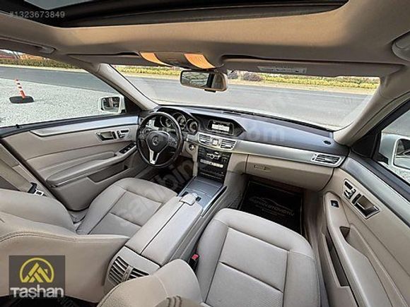 2013 E250 Premium 173.000 Km Hatasız KrediKartaTaksitTakas Olur