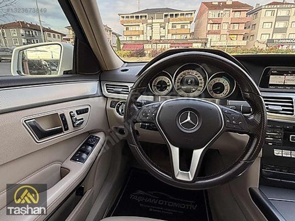 2013 E250 Premium 173.000 Km Hatasız KrediKartaTaksitTakas Olur