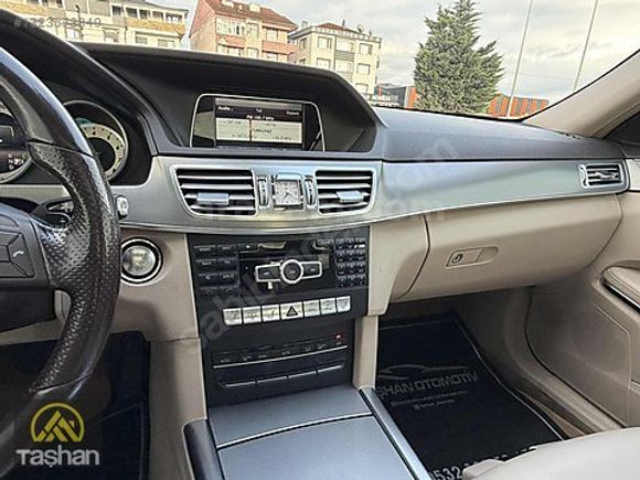 2013 E250 Premium 173.000 Km Hatasız KrediKartaTaksitTakas Olur