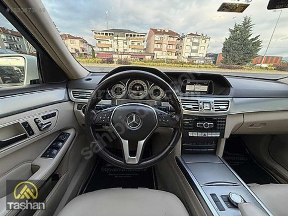 2013 E250 Premium 173.000 Km Hatasız KrediKartaTaksitTakas Olur