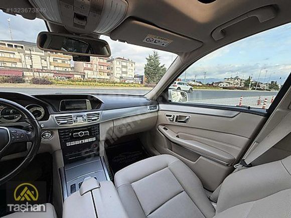 2013 E250 Premium 173.000 Km Hatasız KrediKartaTaksitTakas Olur
