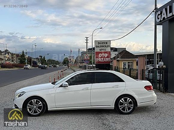 2013 E250 Premium 173.000 Km Hatasız KrediKartaTaksitTakas Olur