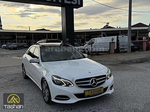 2013 E250 Premium 173.000 Km Hatasız KrediKartaTaksitTakas Olur