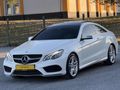 E250 MERCEDES-BENZ E250 COUPE 155 BİN KM!!!
