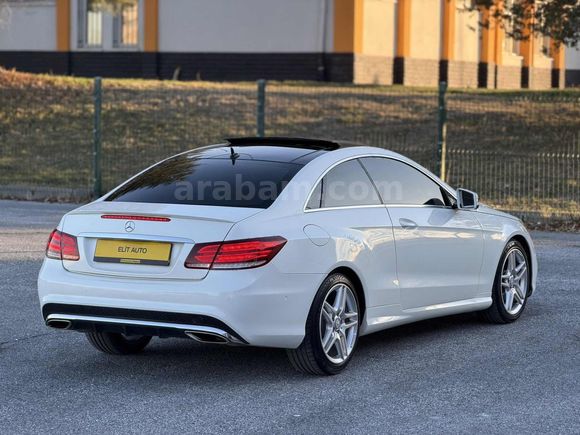 E250 MERCEDES-BENZ E250 COUPE 155 BİN KM!!!