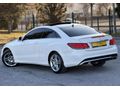 E250 MERCEDES-BENZ E250 COUPE 155 BİN KM!!!