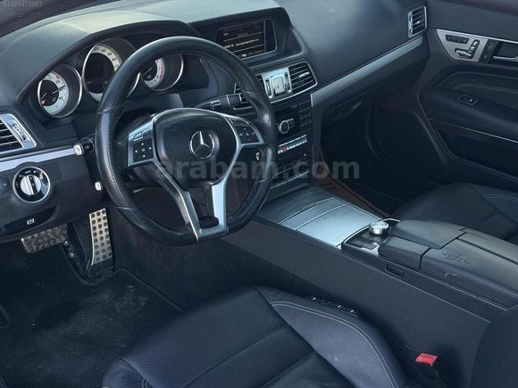 E250 MERCEDES-BENZ E250 COUPE 155 BİN KM!!!
