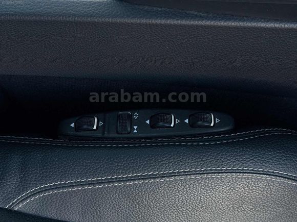 E250 MERCEDES-BENZ E250 COUPE 155 BİN KM!!!