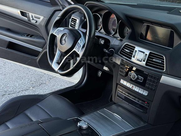 E250 MERCEDES-BENZ E250 COUPE 155 BİN KM!!!