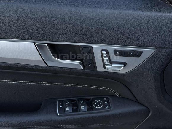 E250 MERCEDES-BENZ E250 COUPE 155 BİN KM!!!