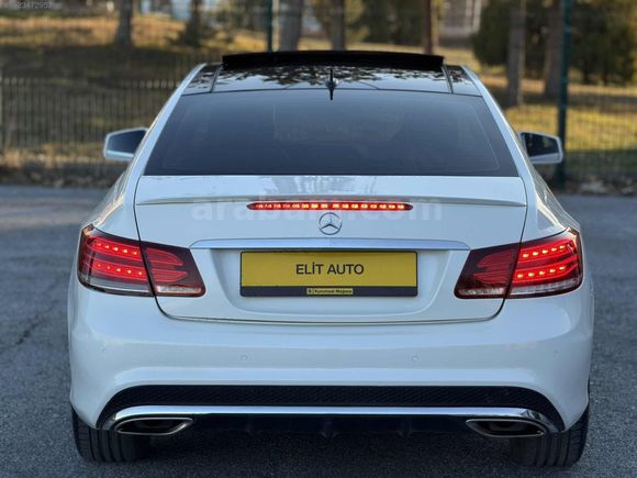 E250 MERCEDES-BENZ E250 COUPE 155 BİN KM!!!