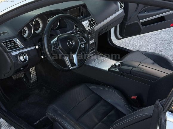 E250 MERCEDES-BENZ E250 COUPE 155 BİN KM!!!