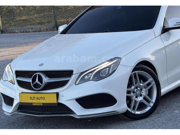 E250 MERCEDES-BENZ E250 COUPE 155 BİN KM!!!