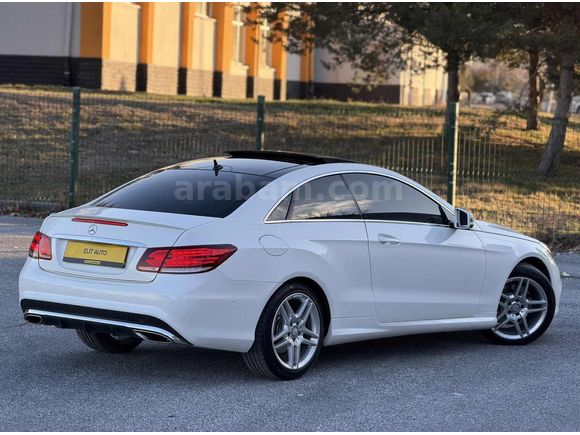 E250 MERCEDES-BENZ E250 COUPE 155 BİN KM!!!