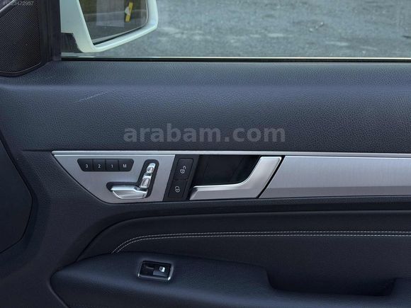 E250 MERCEDES-BENZ E250 COUPE 155 BİN KM!!!