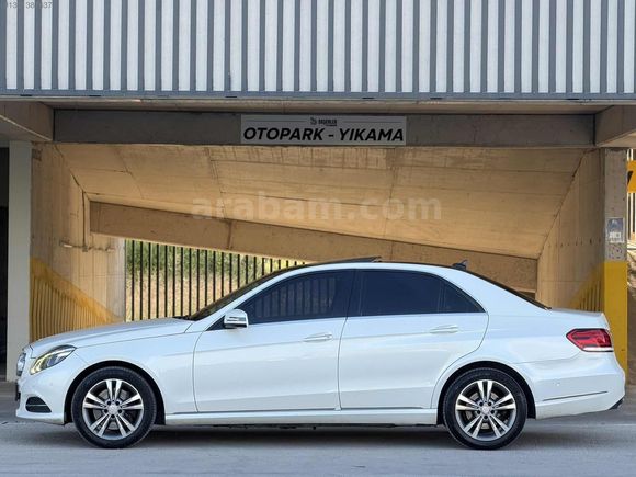 SERDAR ÇELİK'DEN E250 W212 ISITMA SOĞUTMA HRMN KRDN 287.*** km