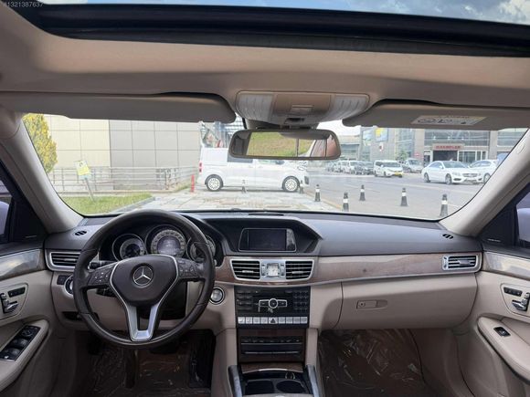 SERDAR ÇELİK'DEN E250 W212 ISITMA SOĞUTMA HRMN KRDN 287.*** km