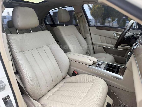 SERDAR ÇELİK'DEN E250 W212 ISITMA SOĞUTMA HRMN KRDN 287.*** km