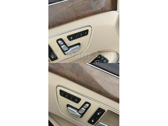 SERDAR ÇELİK'DEN E250 W212 ISITMA SOĞUTMA HRMN KRDN 287.*** km