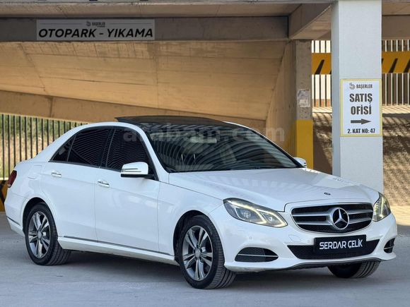 SERDAR ÇELİK'DEN E250 W212 ISITMA SOĞUTMA HRMN KRDN 287.*** km