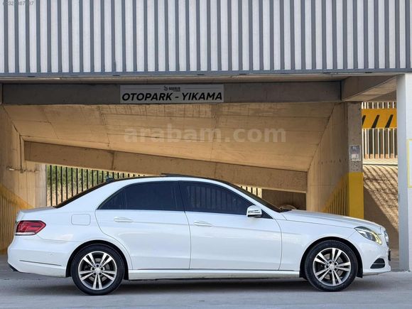 SERDAR ÇELİK'DEN E250 W212 ISITMA SOĞUTMA HRMN KRDN 287.*** km